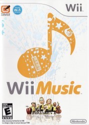 Wii Music Rom